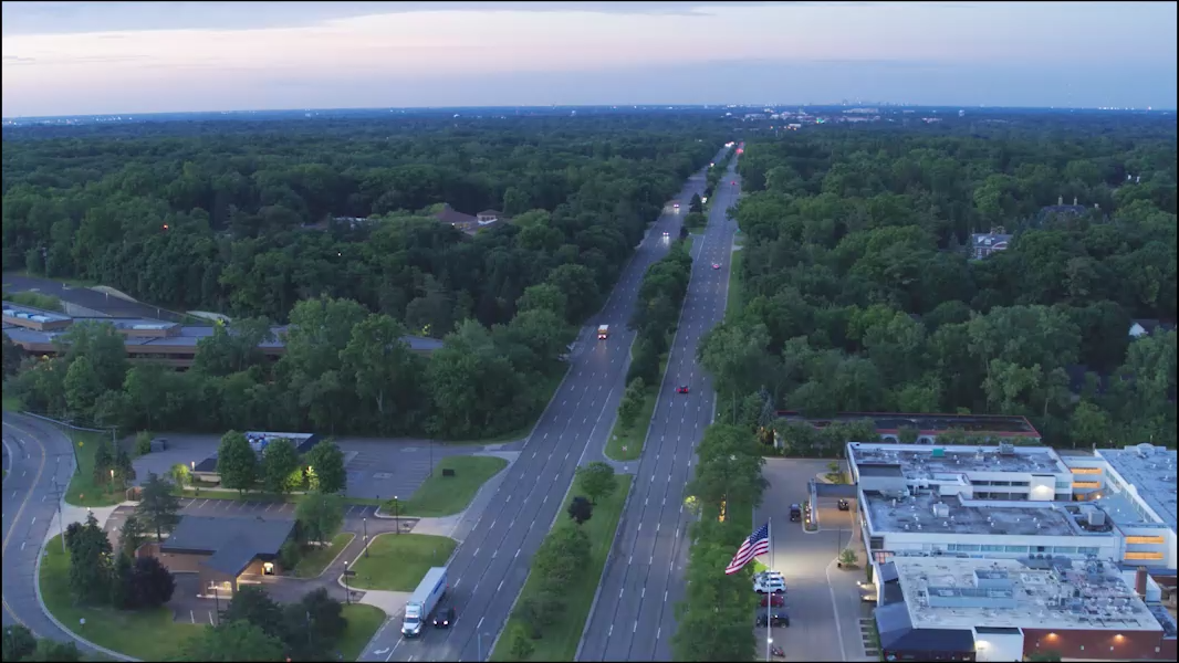 Bloomfield Hills